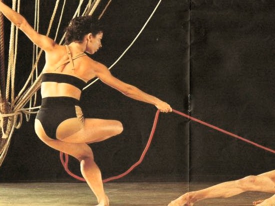 Nó · Deborah Colker