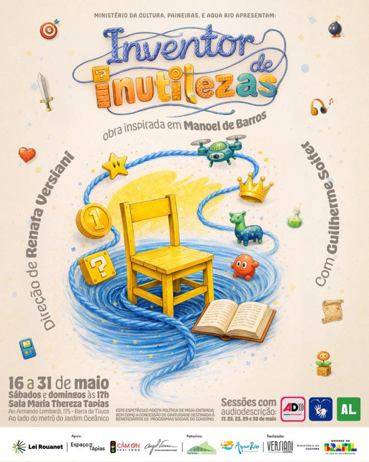 Inventor de Inutilezas