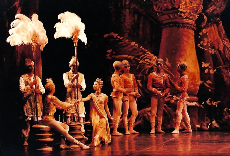 La Bayadere