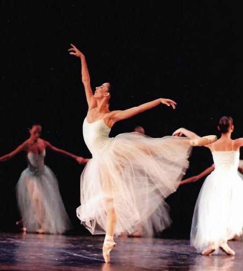 Serenade de Balanchine